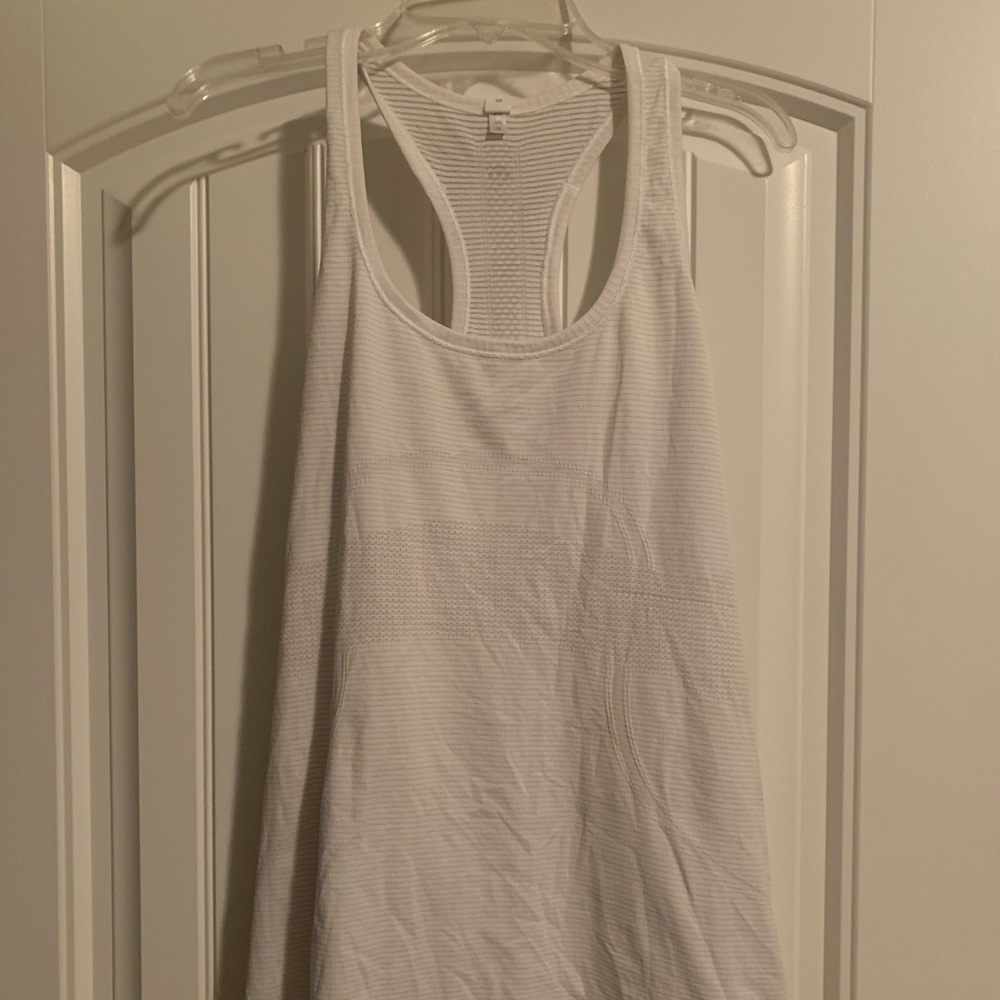 Lululemon Swiftly Tech Racerback
